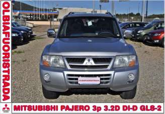 MITSUBISHI Pajero Diesel 2004 usata, Olbia-Tempio