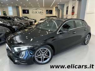 MERCEDES-BENZ A 200 Diesel 2021 usata