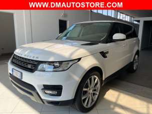 LAND ROVER Range Rover Sport Diesel 2016 usata, Vicenza