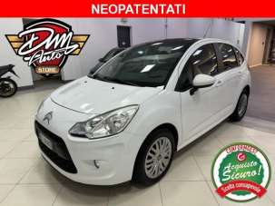 CITROEN C3 Benzina 2010 usata, Vicenza