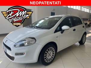 FIAT Punto Diesel 2012 usata, Vicenza