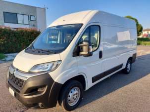 CITROEN Jumper Diesel 2021 usata, Rovigo