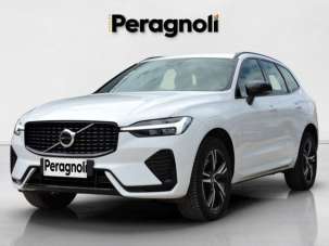 VOLVO XC60 Elettrica/Diesel 2021 usata, Firenze