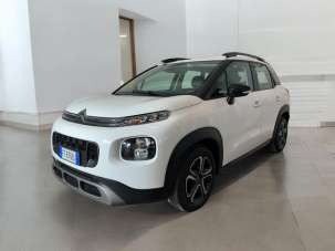 CITROEN C3 Aircross Benzina 2018 usata, Piacenza