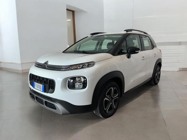 CITROEN C3 Aircross Benzina 2018 usata, Piacenza foto