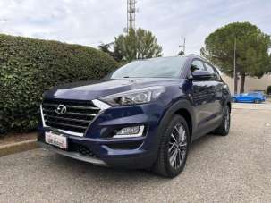 HYUNDAI Tucson Diesel 2019 usata, Bologna