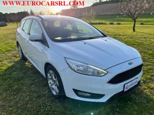 FORD Focus Diesel 2015 usata, Pesaro e Urbino