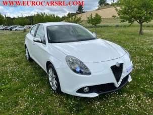 ALFA ROMEO Giulietta Diesel 2016 usata, Pesaro e Urbino