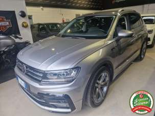 VOLKSWAGEN Tiguan Benzina 2018 usata, Milano