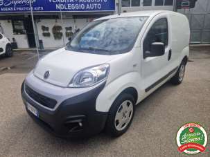 FIAT Fiorino Benzina/Metano 2019 usata, Milano