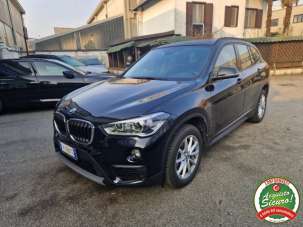 BMW X1 Diesel 2019 usata, Milano