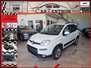 FIAT Panda Diesel 2014 usata