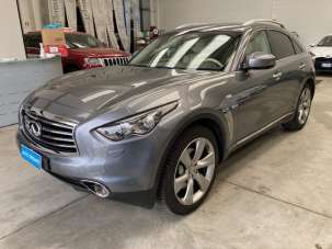 INFINITI QX70 Diesel 2017 usata