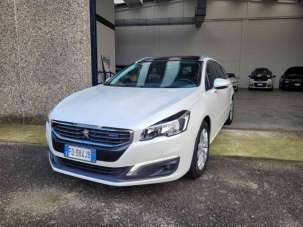 PEUGEOT 508 Diesel 2017 usata