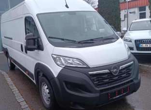 OPEL Movano Diesel 2022 usata