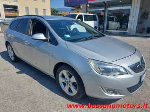 OPEL Astra Diesel 2011 usata, Vicenza