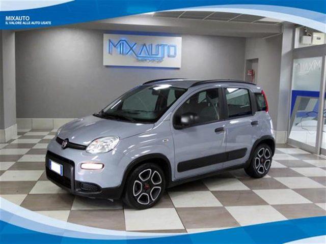 FIAT Panda Elettrica/Benzina 2022 usata foto