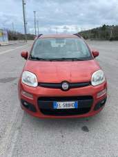 FIAT Panda Benzina 2012 usata