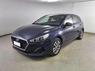 HYUNDAI i30 Diesel 2019 usata, Verona