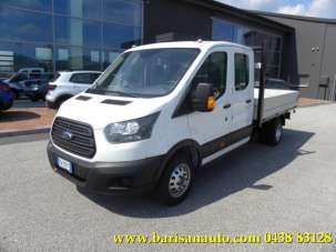 FORD Transit Diesel 2019 usata, Treviso