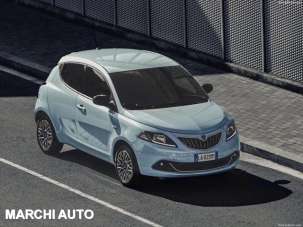 LANCIA Ypsilon Elettrica/Benzina usata, Perugia