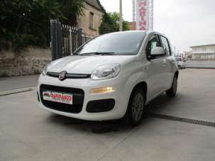 FIAT Panda Benzina 2018 usata