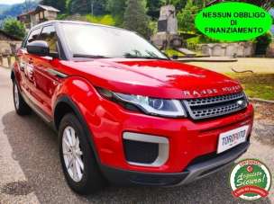 LAND ROVER Range Rover Evoque Diesel 2016 usata, Vercelli