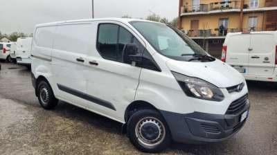 FORD Transit Custom Diesel 2016 usata, Pavia