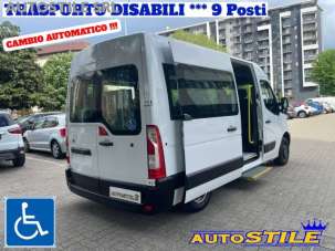 RENAULT Master Diesel 2019 usata, Torino