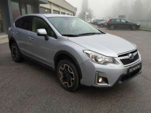 SUBARU XV Diesel 2016 usata, Rovigo