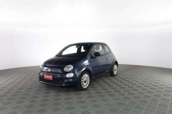 FIAT 500 Benzina 2020 usata, Verona