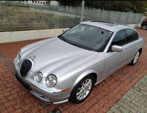 JAGUAR S-Type Benzina 2000 usata, Roma