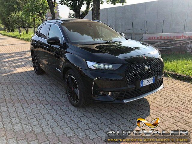 DS AUTOMOBILES DS 7 Crossback Diesel 2019 usata, Italia foto