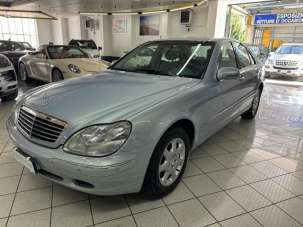 MERCEDES-BENZ S 320 Benzina 1999 usata