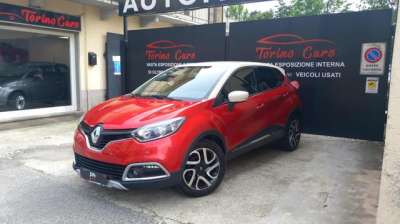 RENAULT Captur Diesel 2016 usata