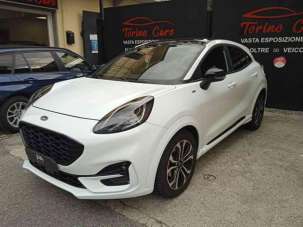 FORD Puma Elettrica/Benzina 2021 usata