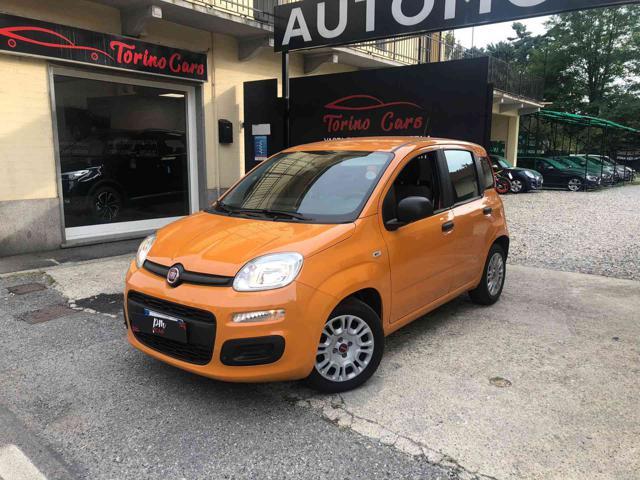 FIAT Panda Elettrica/Benzina 2021 usata foto