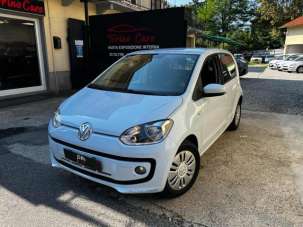 VOLKSWAGEN up! Benzina/Metano 2013 usata