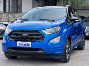 FORD EcoSport Diesel 2020 usata, Napoli