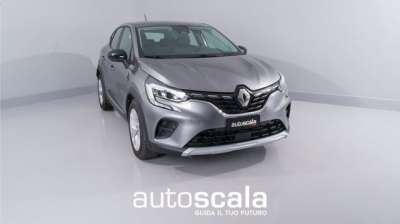 RENAULT Captur Diesel 2020 usata