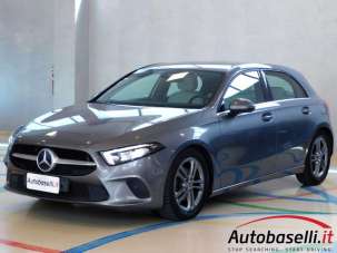 MERCEDES-BENZ A 180 Diesel 2019 usata, Brescia