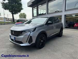 PEUGEOT 3008 Elettrica/Benzina 2022 usata