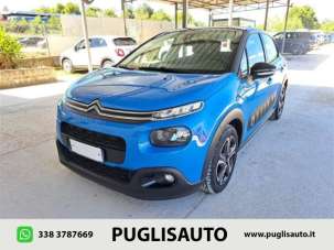 CITROEN C3 Diesel 2018 usata