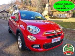 FIAT 500X Diesel 2018 usata, Vercelli