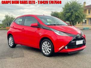 TOYOTA Aygo Benzina 2015 usata, Padova