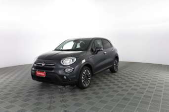 FIAT 500X Benzina 2019 usata, Verona