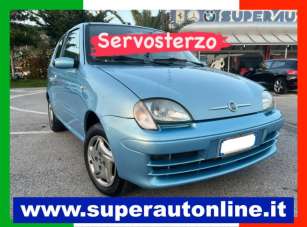 FIAT Seicento Benzina 2007 usata