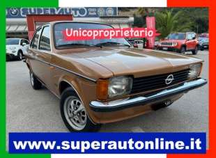 OPEL Kadett Benzina 1979 usata