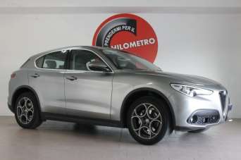 ALFA ROMEO Stelvio Diesel 2017 usata, Treviso