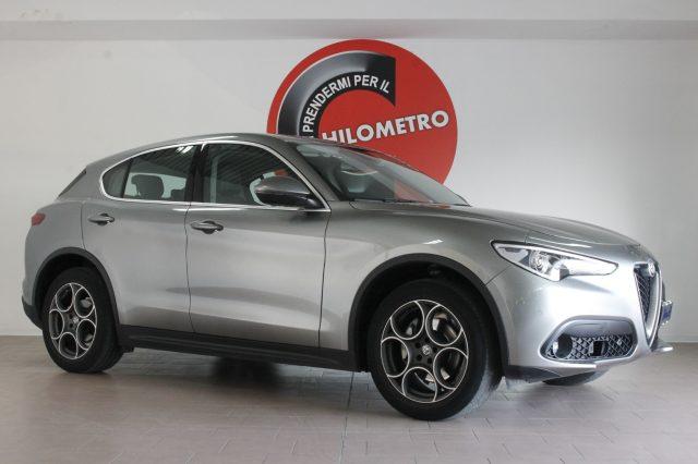 ALFA ROMEO Stelvio Diesel 2017 usata, Treviso foto